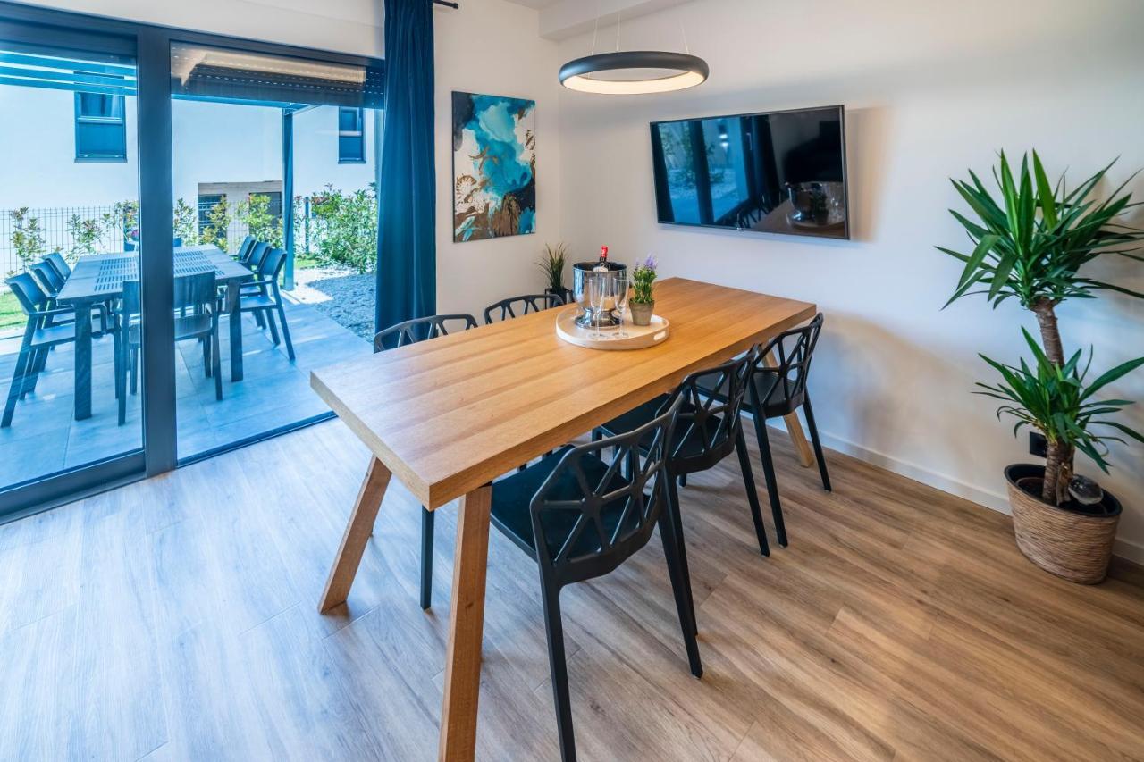 Pinna Residence - Supin Pula Exteriér fotografie