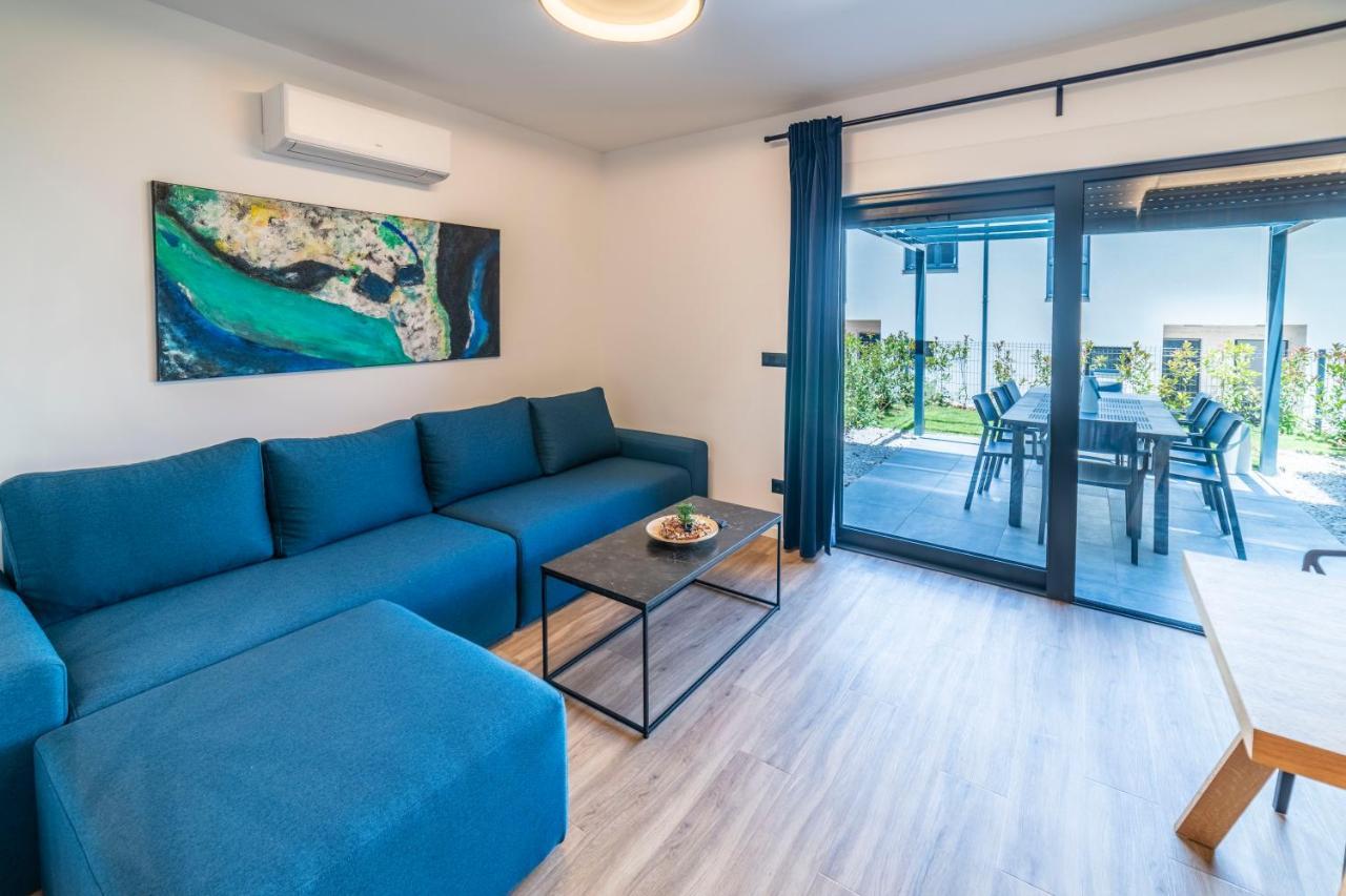 Pinna Residence - Supin Pula Exteriér fotografie