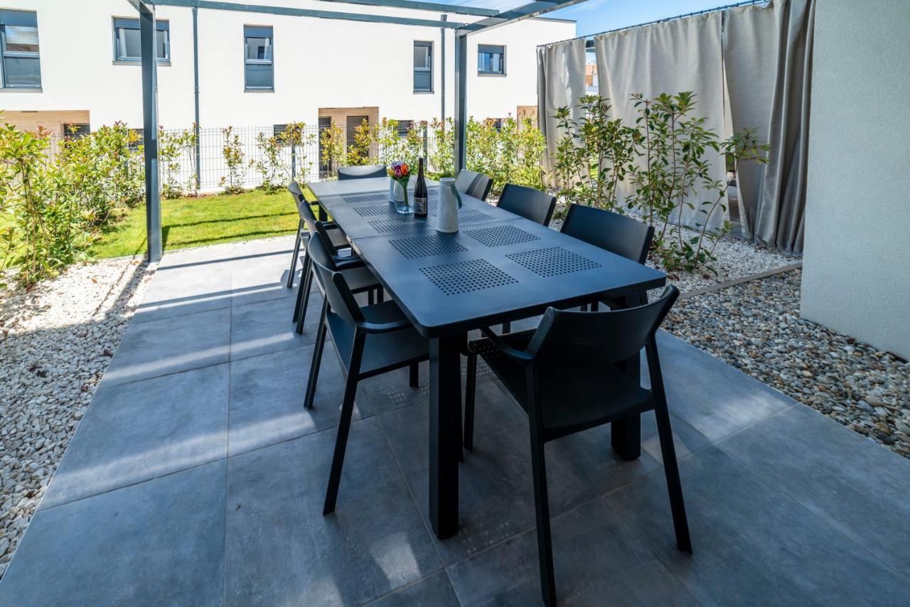 Pinna Residence - Supin Pula Exteriér fotografie