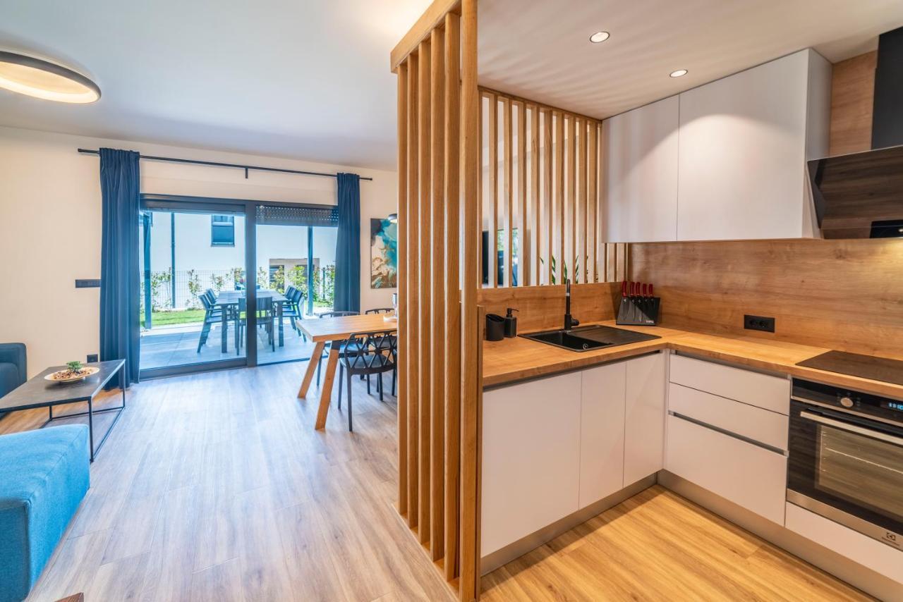 Pinna Residence - Supin Pula Exteriér fotografie